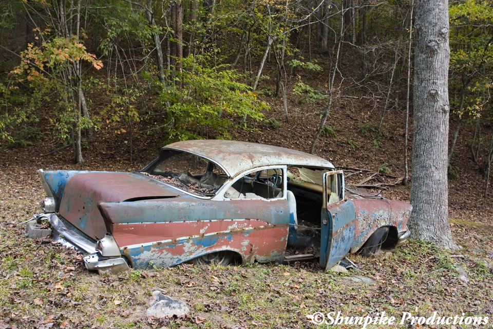 '57 Chevy II