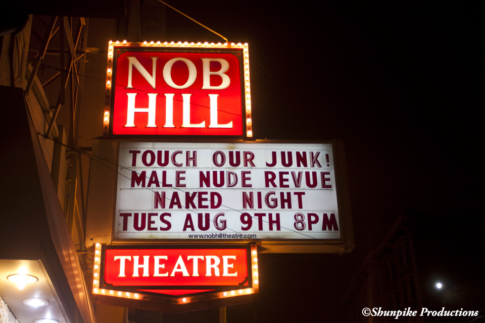Nob Hill, San Francisco