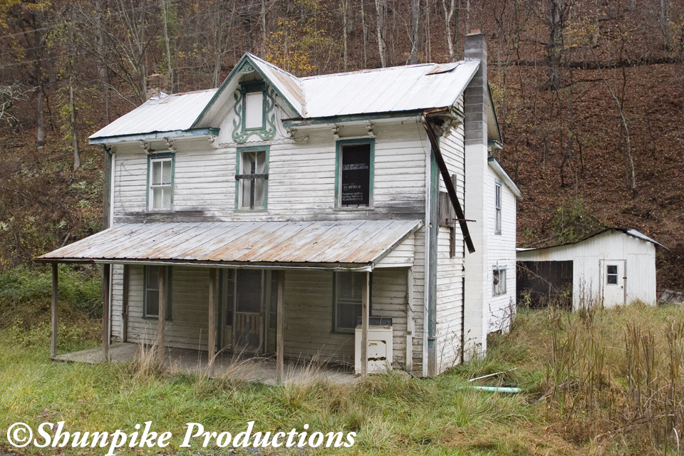 Abandoned House