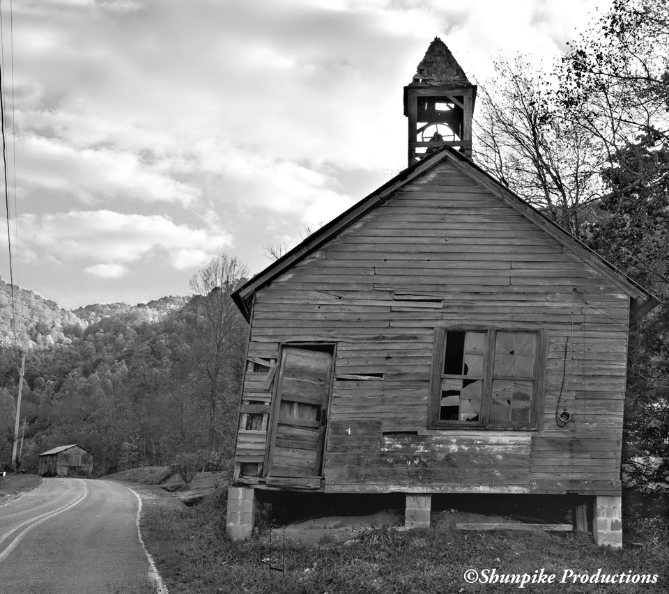 Schoolhouse Sodom-Laurel