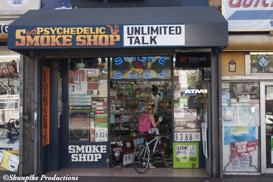 psycedelic smoke shop