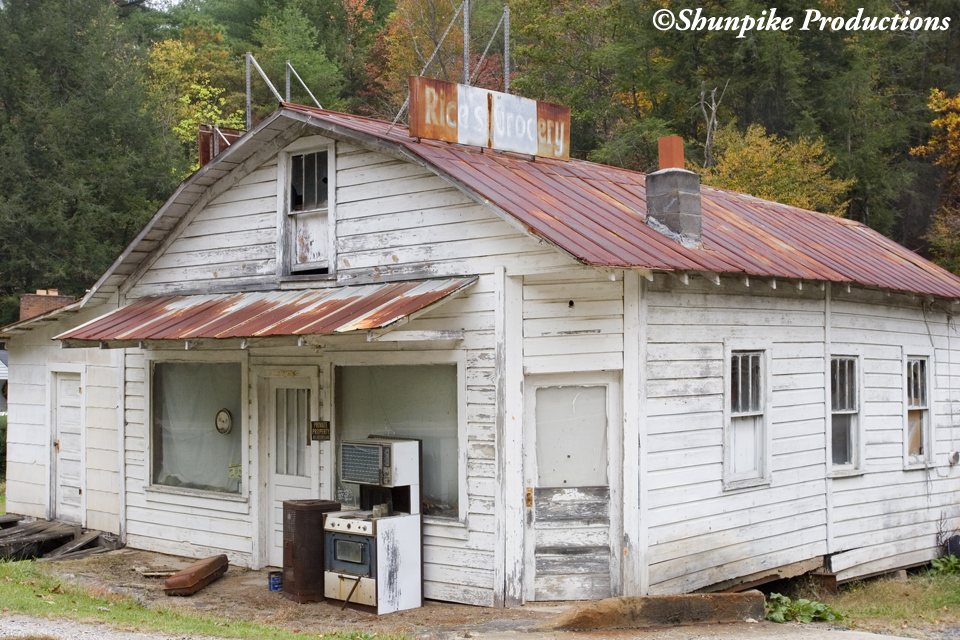Store Madison Co., NC